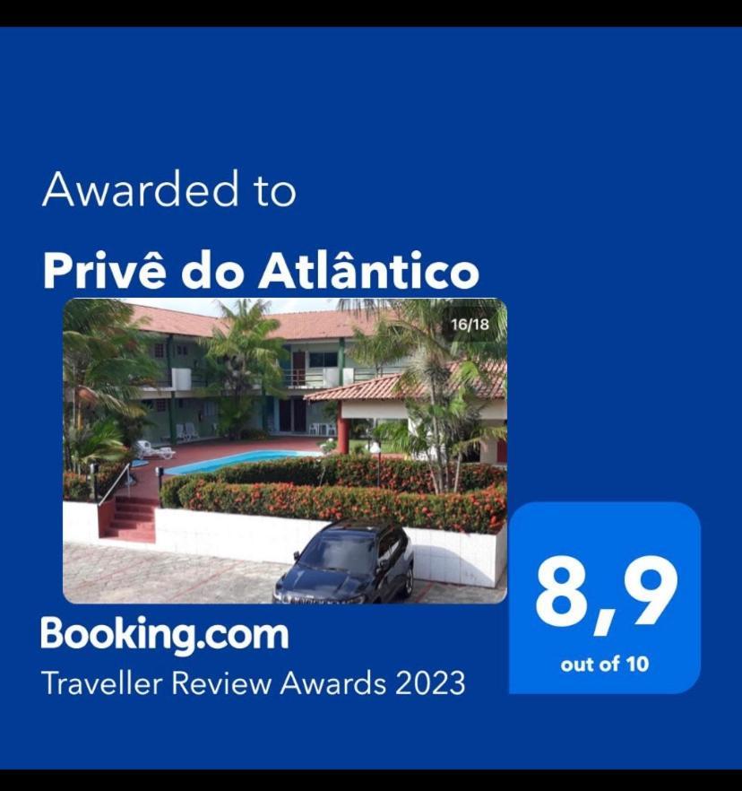 Prive Do Atlantico Apartment Salinópolis Exterior foto