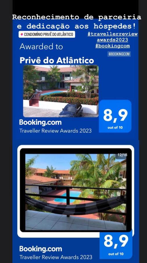 Prive Do Atlantico Apartment Salinópolis Exterior foto